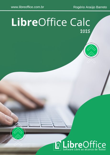 Capa do livro LibreOffice Calc