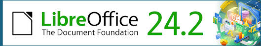 Número novo: LibreOffice 24.2