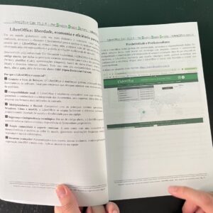 Livro LibreOffice - Curso do Básico ao Avançado