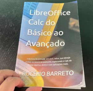 Livro LibreOffice - Curso do Básico ao Avançado
